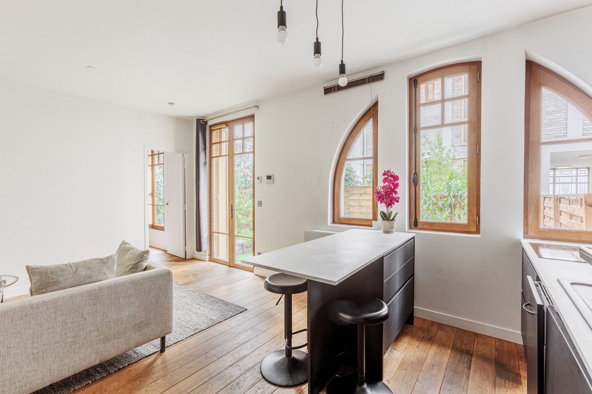 Apartamento T1 em Montreuil, France N.º 164087