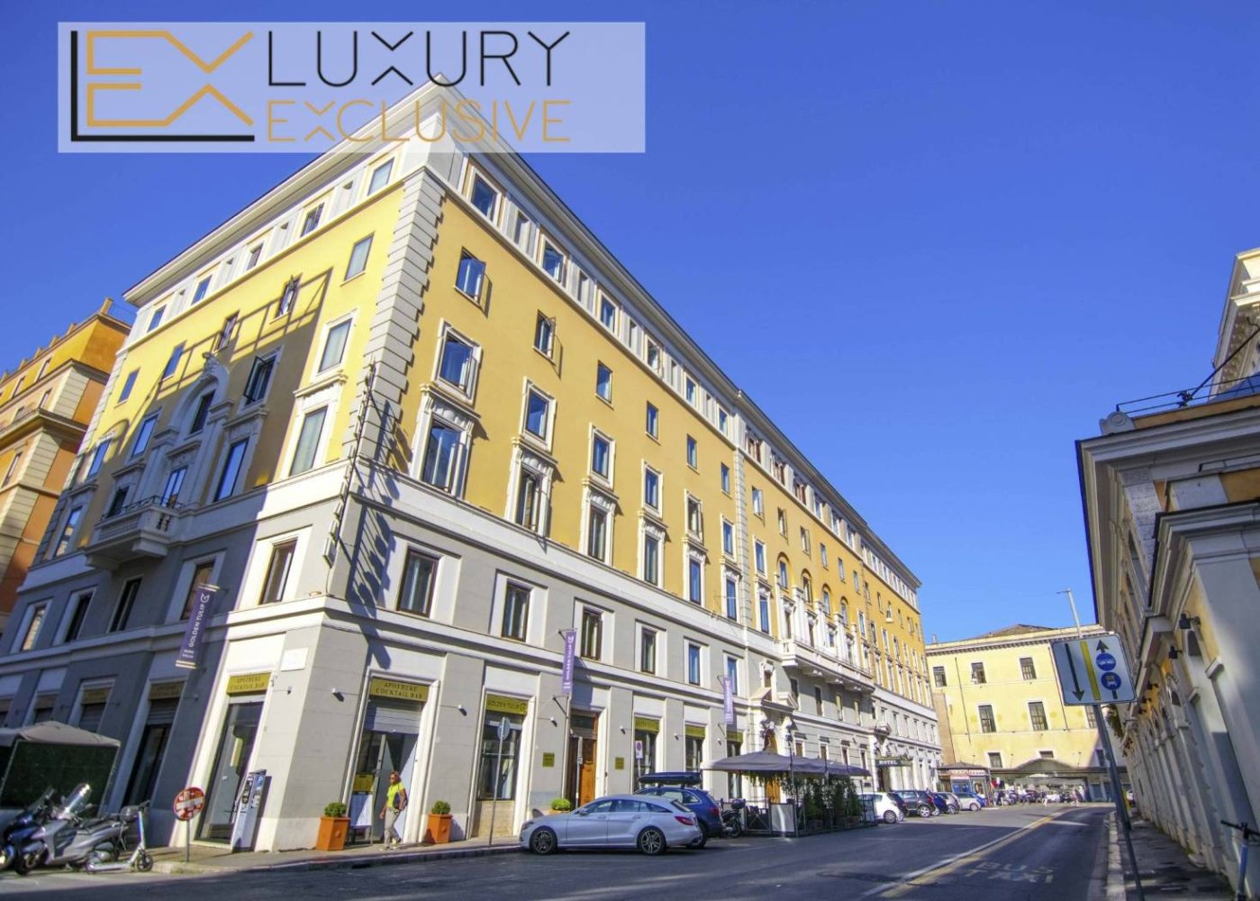 2 bedrooms Apartment in Rome, Italy No. 391304