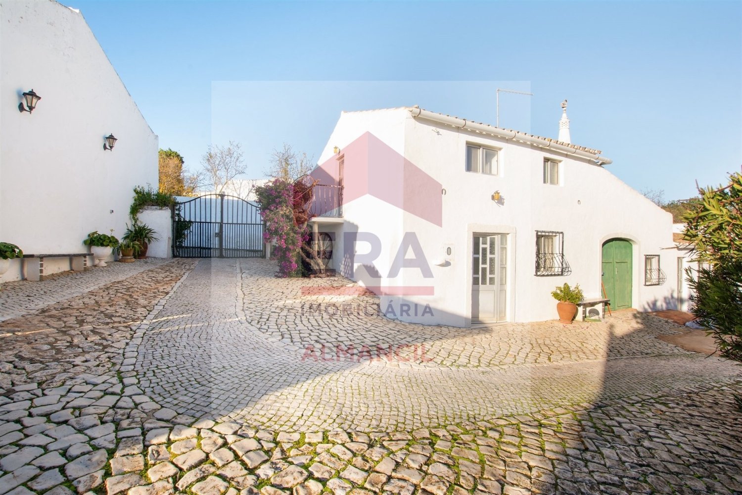 10 Schlafzimmer Grundstück in Almancil, Portugal, Nr. 277197