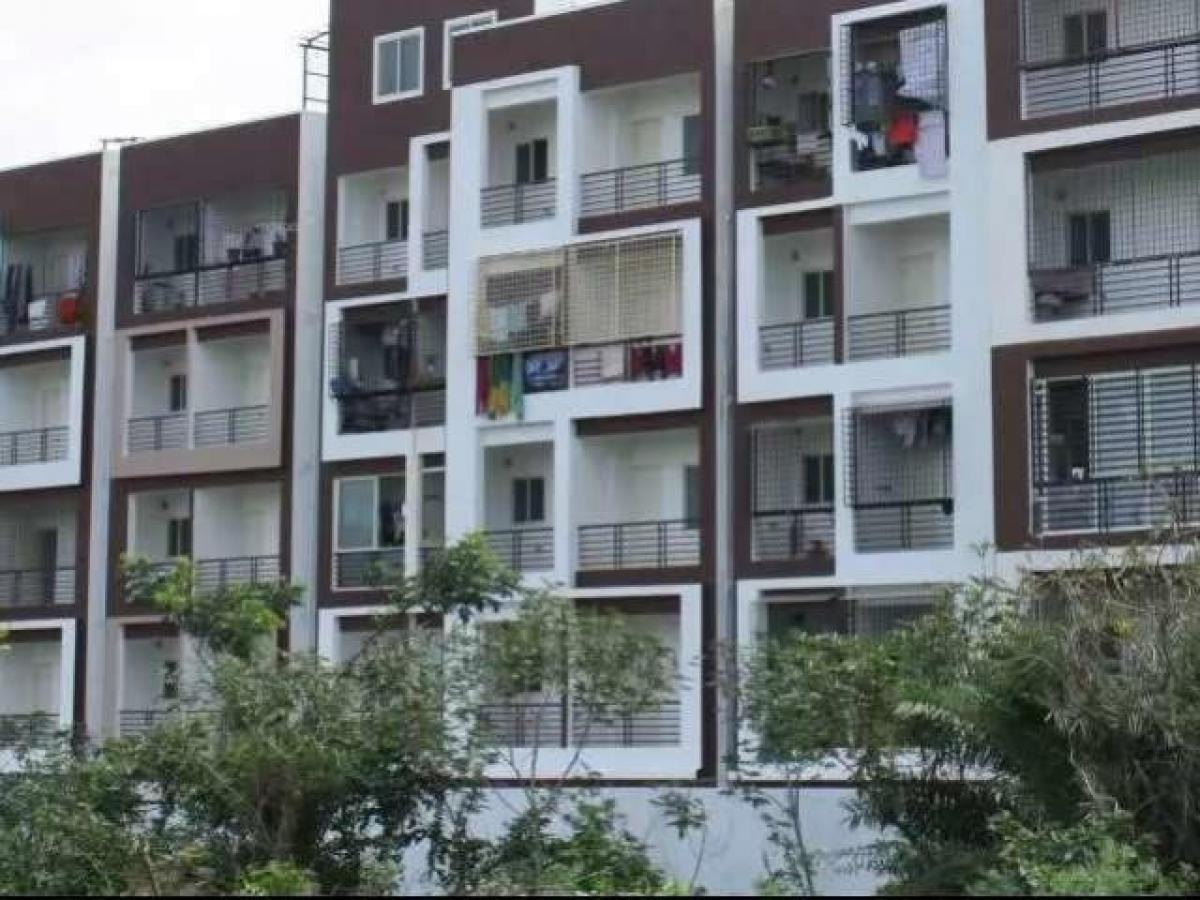 3 bedrooms House in Bangalore, India No. 2862