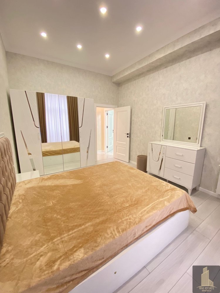 Apartamento T3 em Nasimi, Azerbaijan N.º 2033