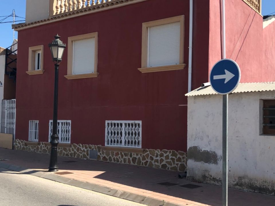 3 bedrooms Townhouse in San Miguel de Salinas, Spain No. 186431