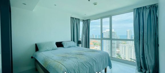 شقة 2 غرف نوم في Bang Lamung, Thailand رقم 16557 6