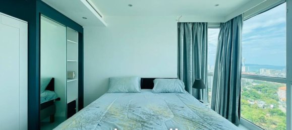 شقة 2 غرف نوم في Bang Lamung, Thailand رقم 16557 8