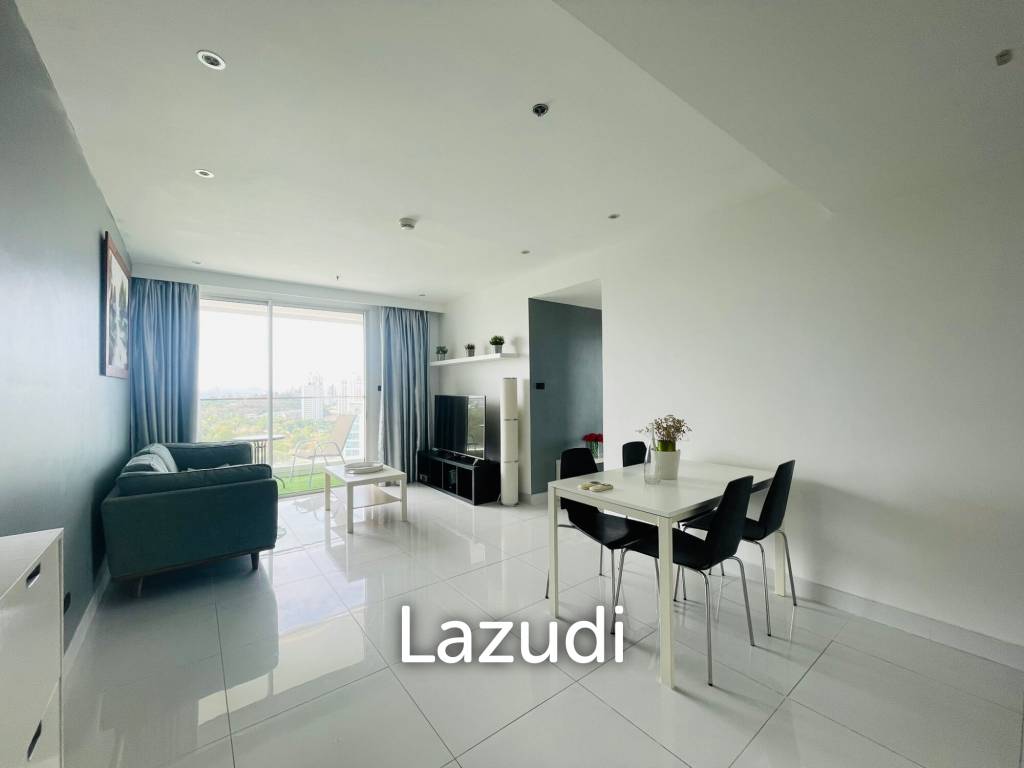 شقة 2 غرف نوم  في Bang Lamung, Thailand رقم 16557