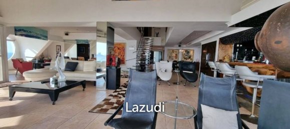 4 bedrooms Penthouse in Bang Lamung, Thailand No. 15467 9