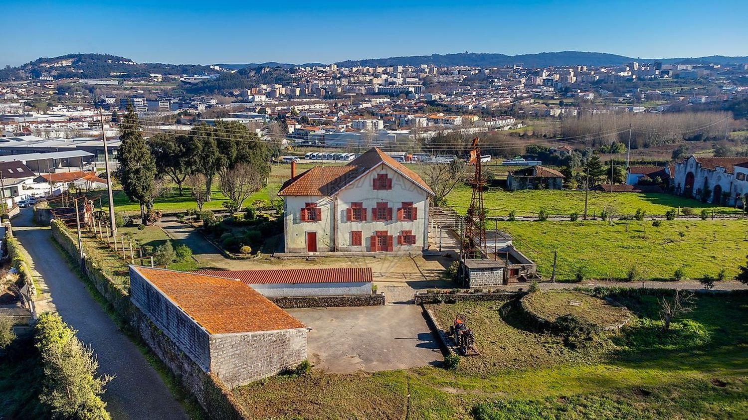 Casa T6 em Braga, Portugal N.º 164351