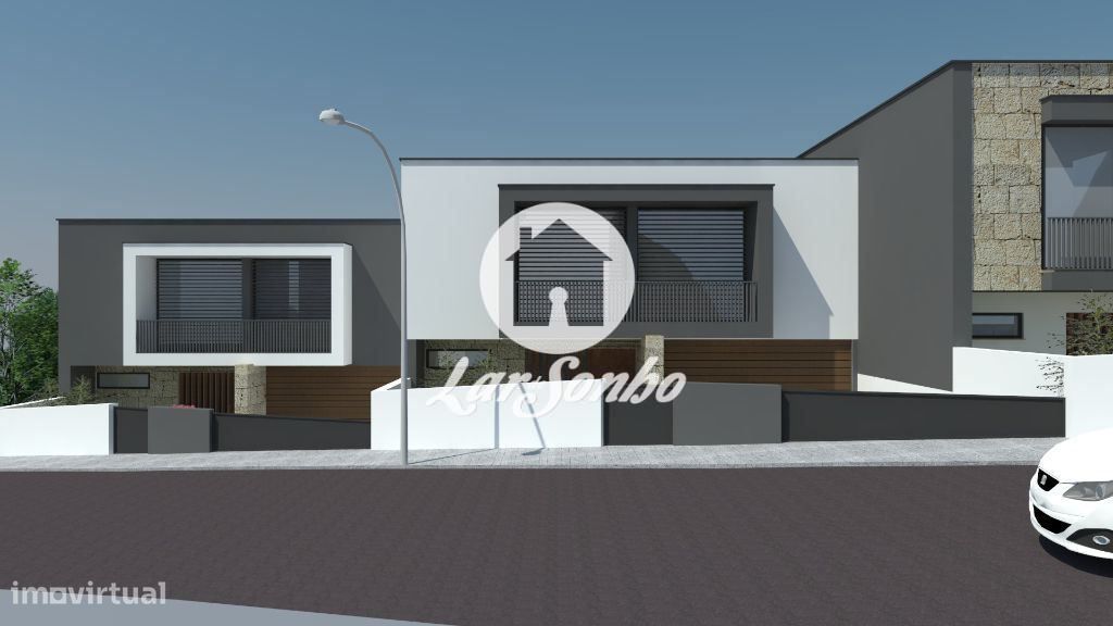 4 Schlafzimmer Haus in Barcelos, Portugal, Nr. 171344