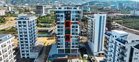 2 rooms Apartment in Mahmutlar, Turkey No. 30212 22