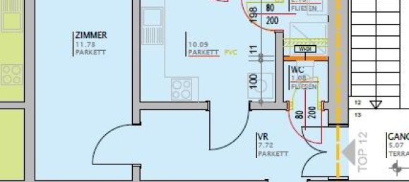 2 rooms Apartment in Rudolfsheim-Funfhaus, Austria No. 151257 6