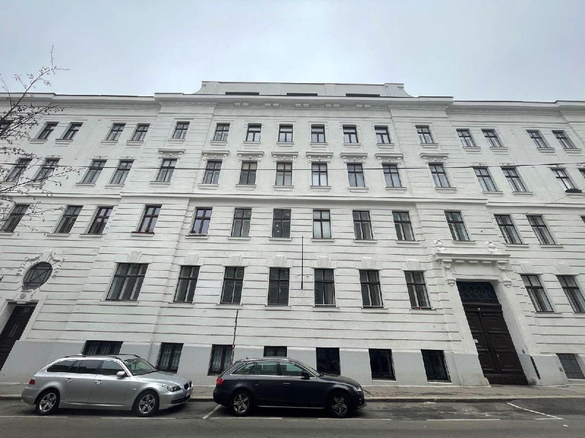 Apartamento de 2 habitaciónes en Rudolfsheim-Funfhaus, Austria No. 151257