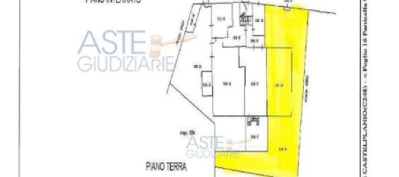 3 bedrooms House in Castelplanio, Italy No. 348362 17