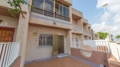 3 غرف نوم منزل ذو طابقين في San Pedro del Pinatar, Spain رقم 249257