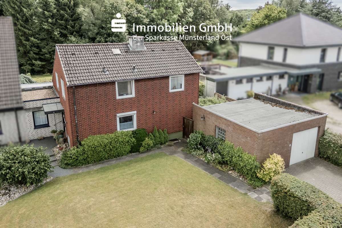 4 غرف نوم منزل في Warendorf, Germany رقم 228862