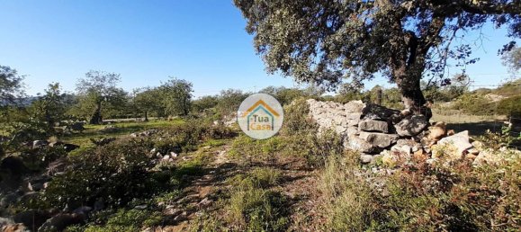 1410m² Land in Sao Bras de Alportel, Portugal No. 73383 2