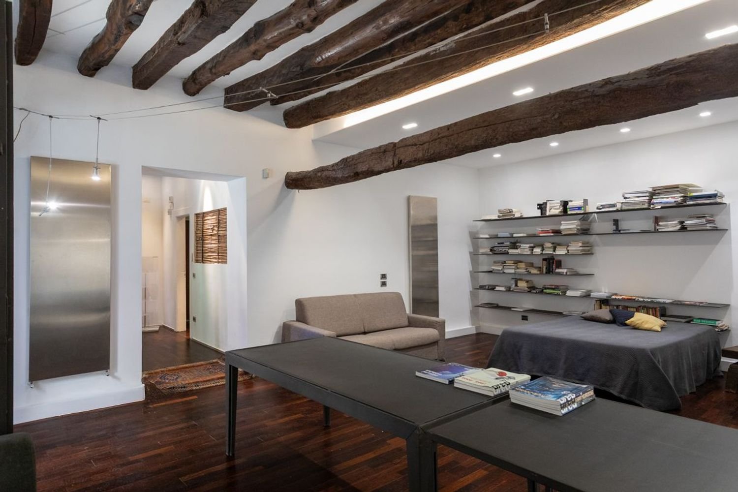 Apartamento de 5 habitaciónes en Palermo, Italy No. 265761