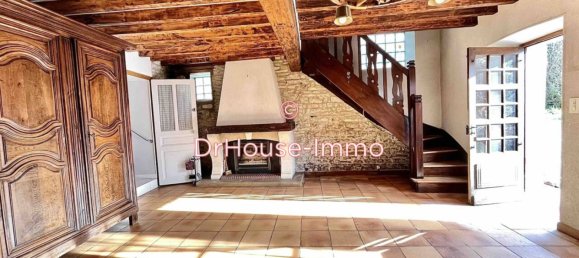 3 غرف نوم منزل في Arcy-sur-Cure, France رقم 48479 3