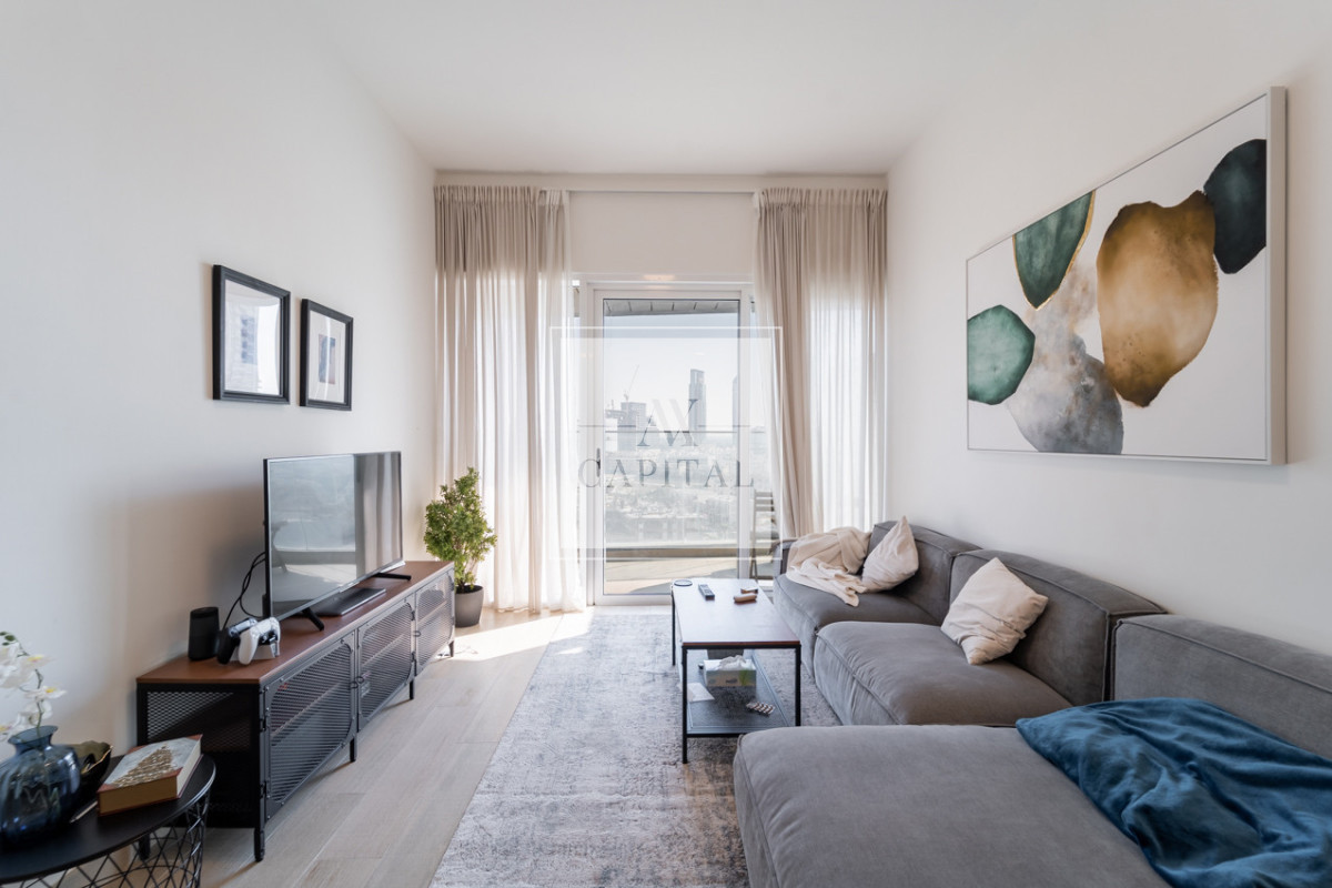 1 chambre Appartement à Jumeirah Village Circle, UAE No. 52588