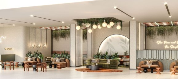 Apartamento T2 em Suan Luang, Thailand N.º 77025 8