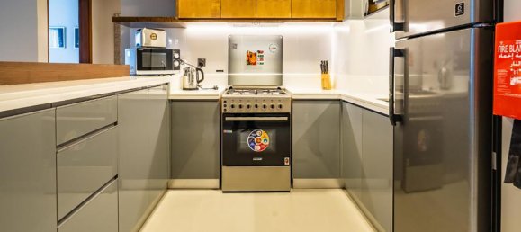 1 Schlafzimmer Wohnung in 2020 MARQUIS, Arjan, UAE, Nr. 58295 3