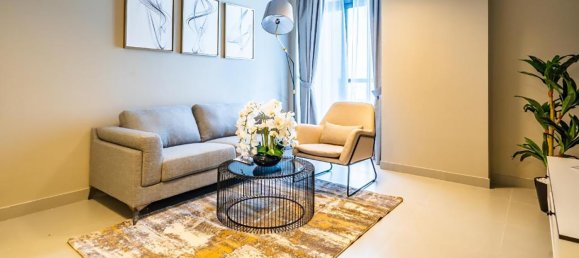 1 Schlafzimmer Wohnung in 2020 MARQUIS, Arjan, UAE, Nr. 58295 4