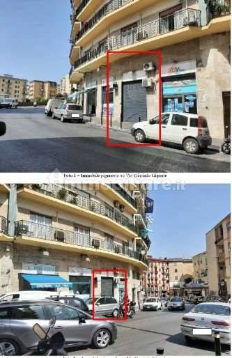 1-Zimmer Gewerbliche Immobilie in Naples, Italy, Nr. 374857