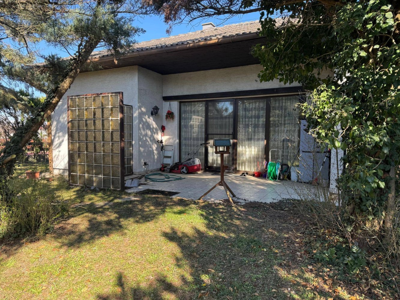 2 غرف نوم بنغالو في Michelhausen, Austria رقم 174012