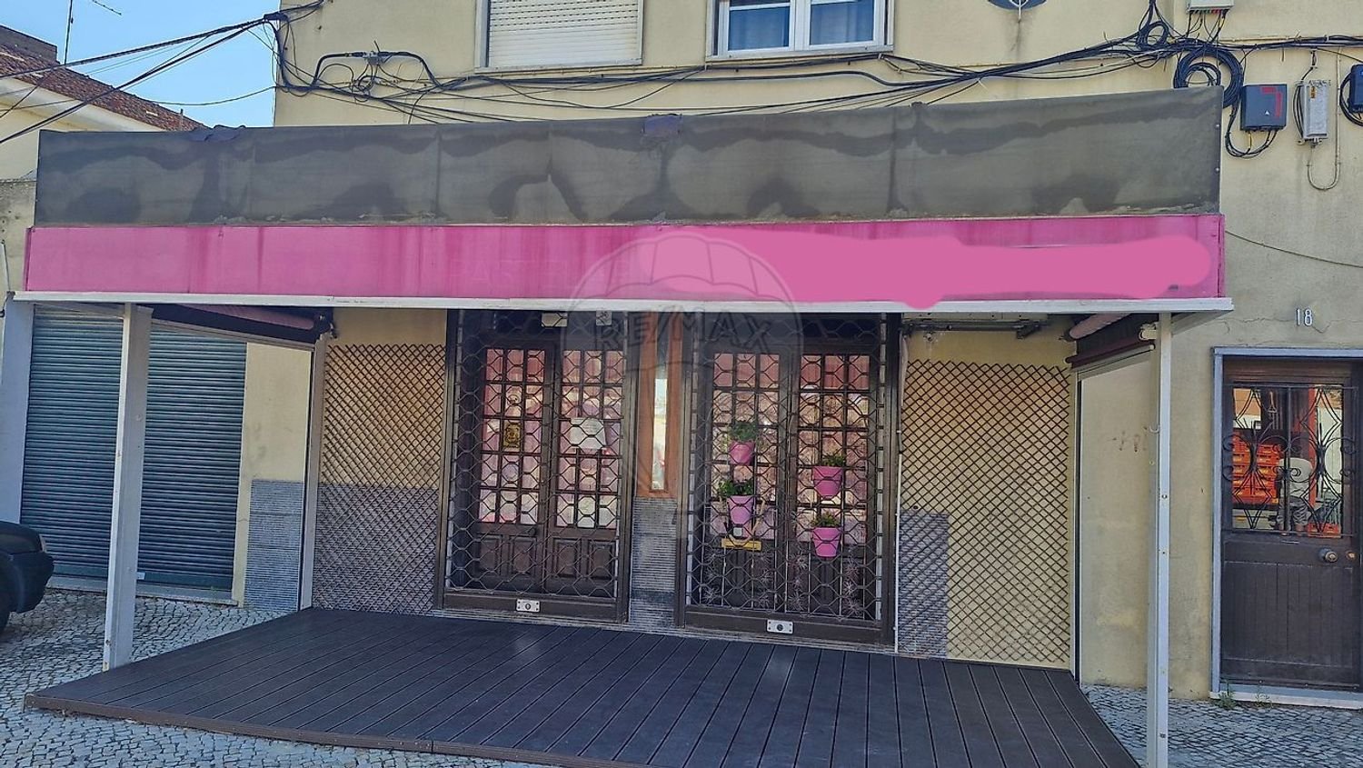 Gewerbliche Immobilie in Lisbon, Portugal 24m², Nr. 322955