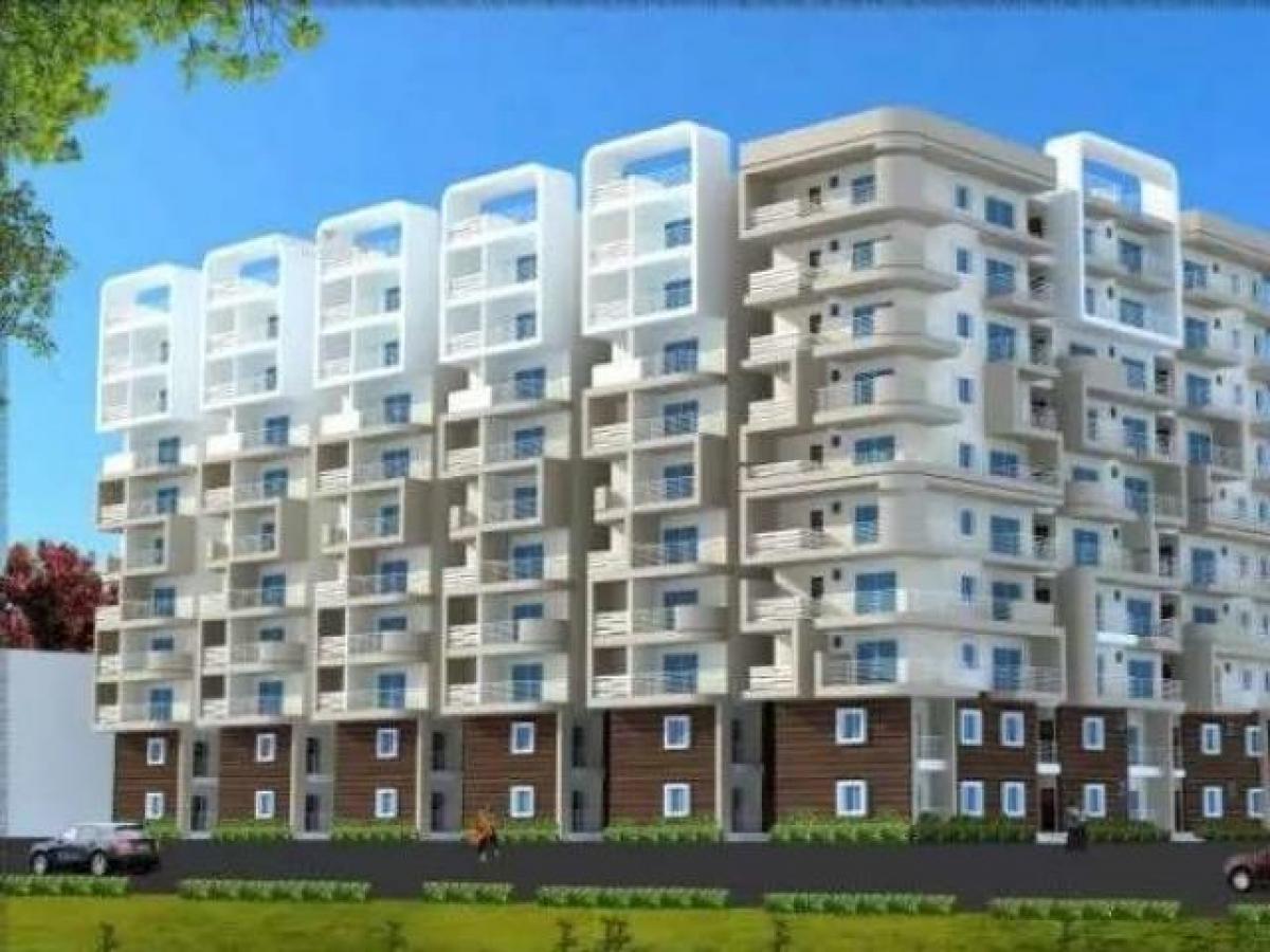 Дом с 3 спальнями в Хайдарабад, Индия № 10568