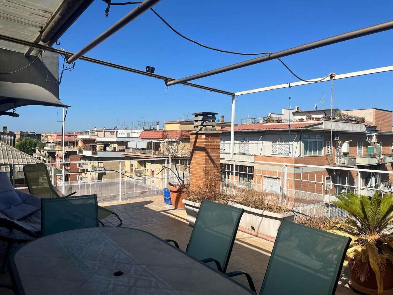 Penthouse de 3 divisões em Rome, Italy N.º 274963