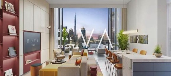 1 Schlafzimmer Wohnung in Downtown Dubai (Downtown Burj Dubai), UAE, Nr. 102953 15