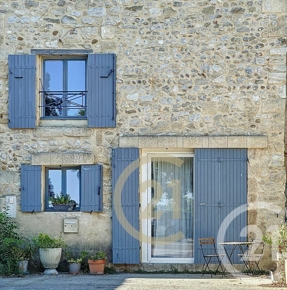 2 chambres Maison de ville à Gard, France No. 292178