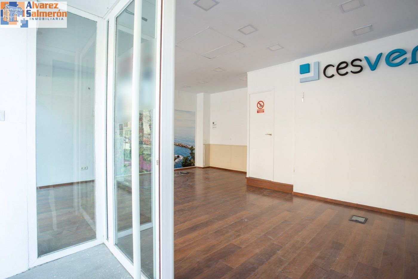 Gewerbliche Immobilie in Granada, Spain 45m², Nr. 100026