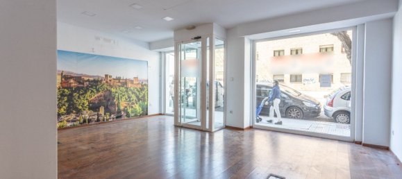 Gewerbliche Immobilie in Granada, Spain 45m², Nr. 100026 6