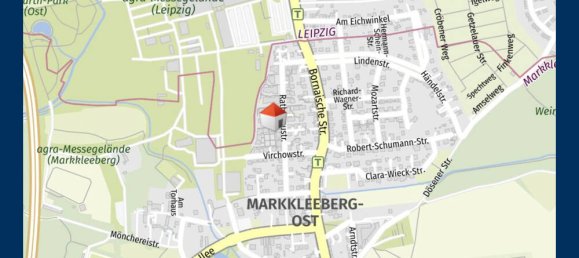 Apartamento T2 em Leipzig, Germany N.º 208077 9