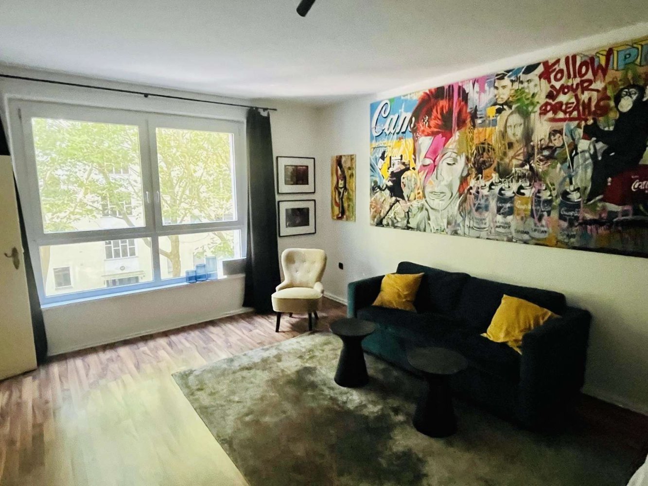 استوديو في Schoneberg, Germany رقم 359175