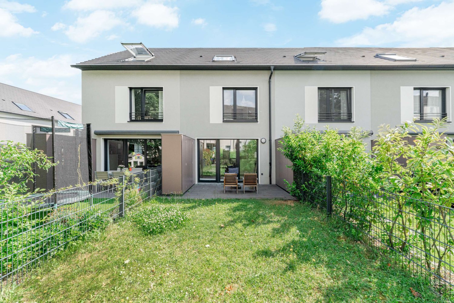 Таунхаус с 4 спальнями в Рейн-Эрфт, Германия № 221222