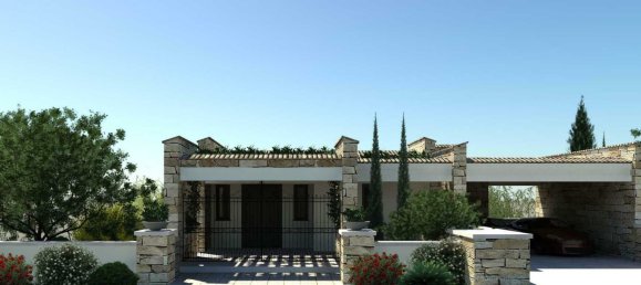 3 Schlafzimmer Villa in IMPERIAL RESIDENCES, Kouklia, Cyprus, Nr. 17409 2