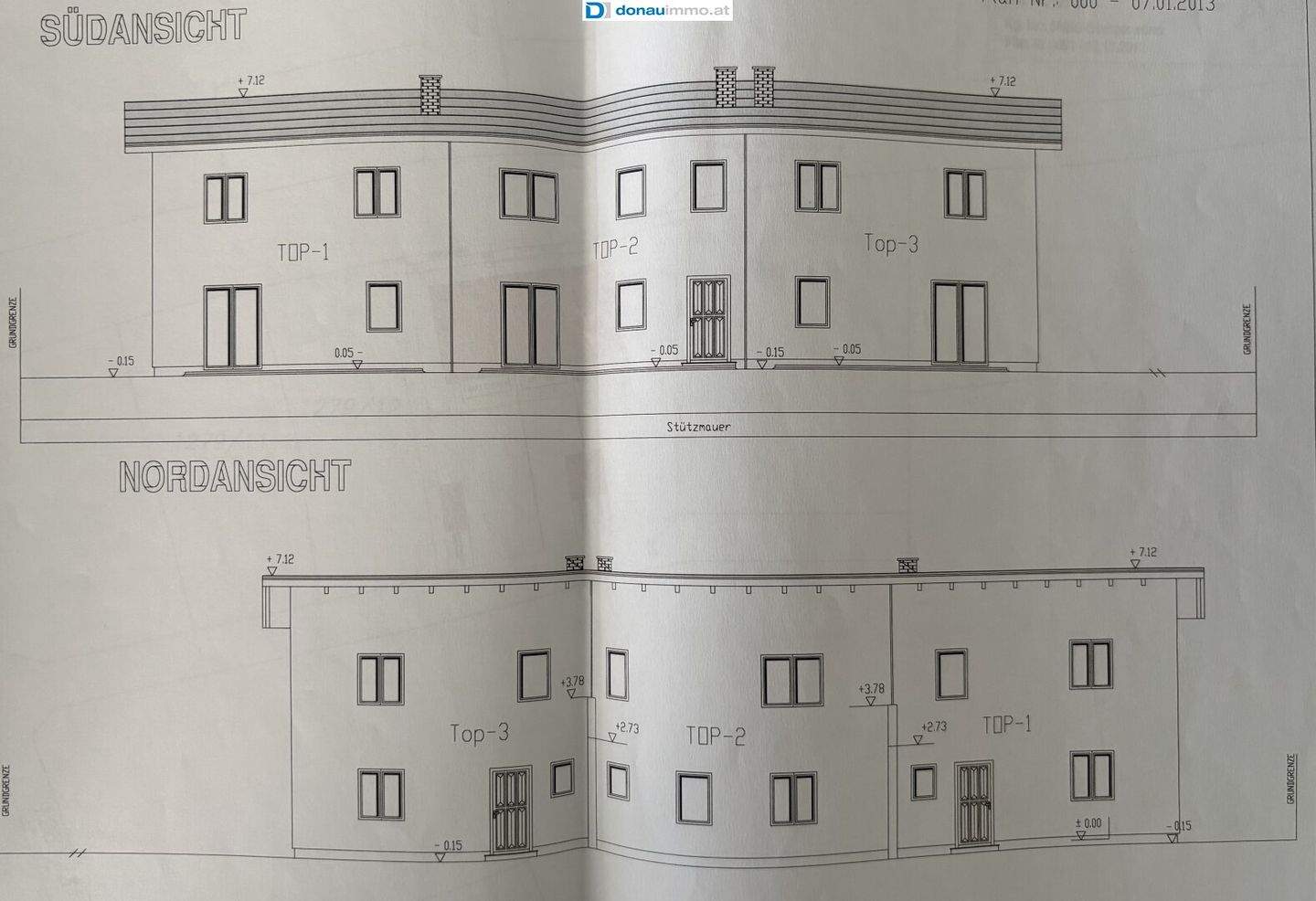 5غرفة تاون هاوس في Buchkirchen, Austria رقم 160544
