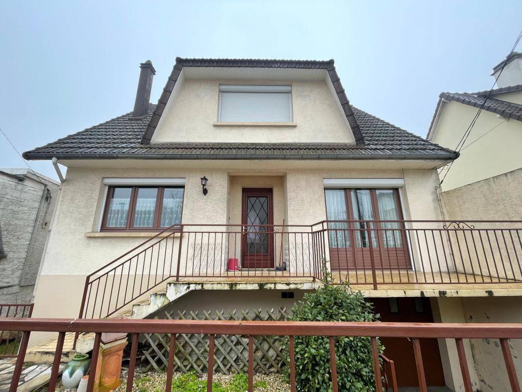 3 bedrooms House in Sucy-en-Brie, France No. 147121