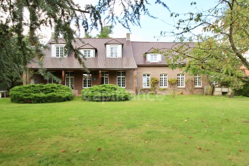 5 chambres Maison à Warlaing, France No. 224153