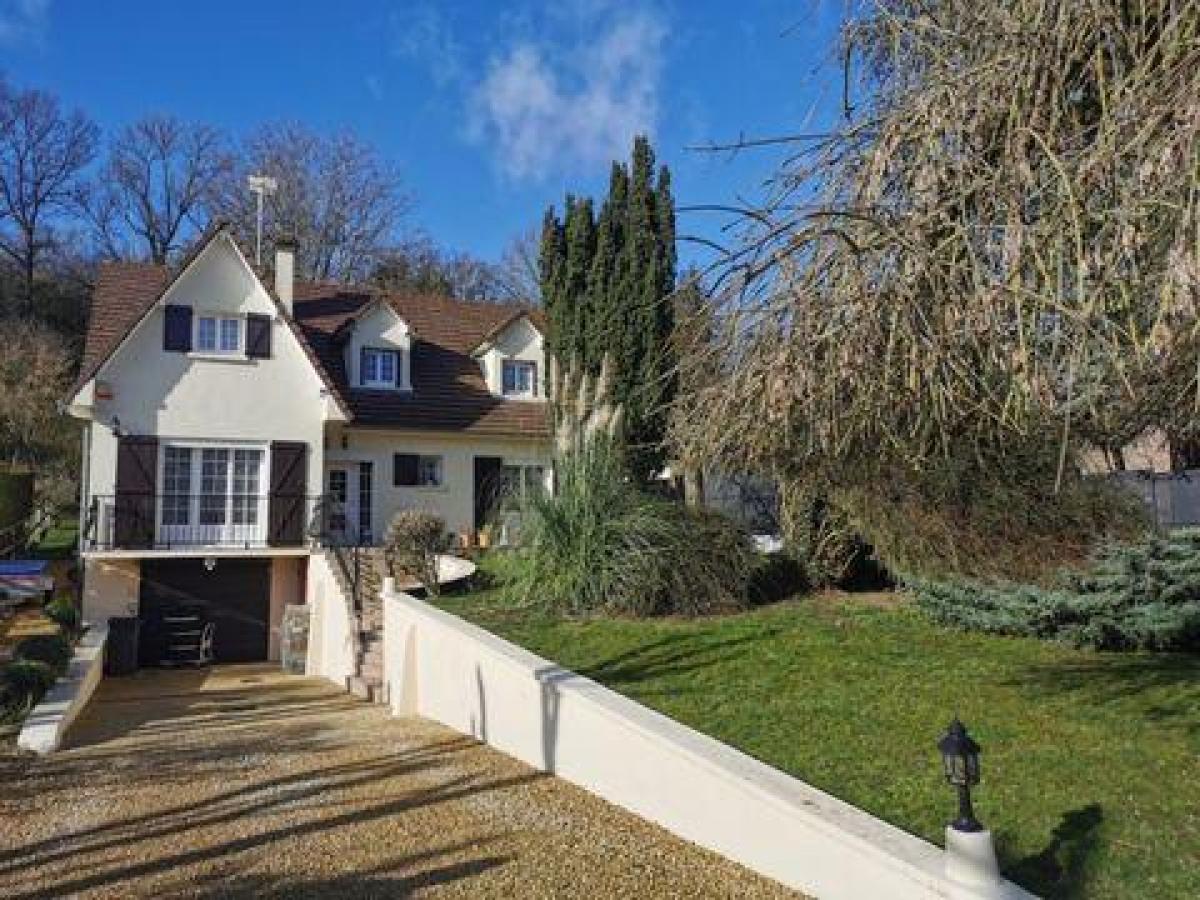 4 غرف نوم منزل في Jaux, France رقم 6156