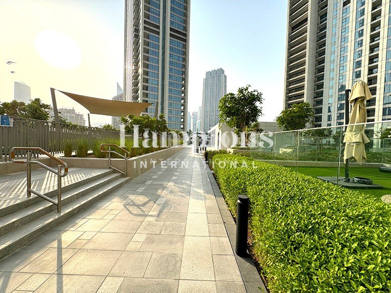 Apartamento T2 em Zabeel, UAE N.º 122311