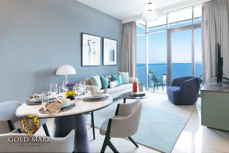 4 غرف نوم شقة في دبي, UAE رقم 33817