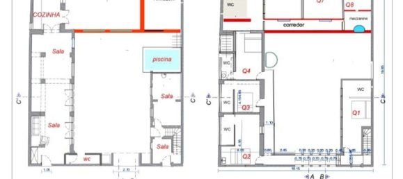 11 bedrooms House in Almada, Portugal No. 117942 26