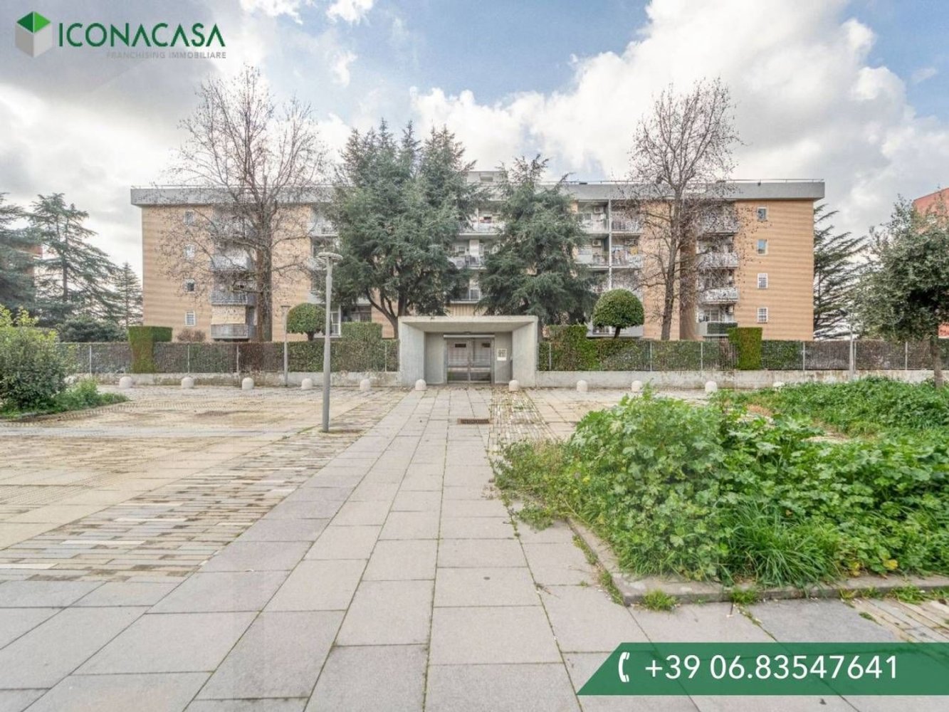 2غرفة شقة في Ciampino, Italy رقم 20554