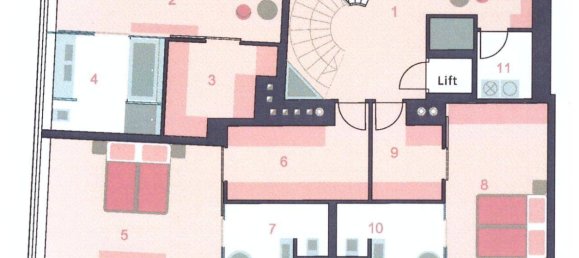 3 bedrooms Penthouse in Vienna, Austria No. 79509 21