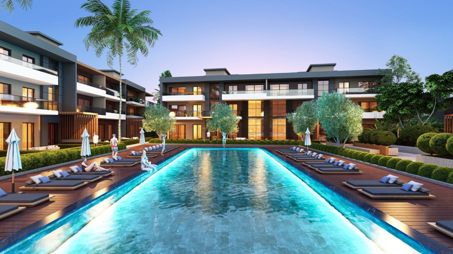 Apartment 3+1 in Izmir, Turkey No. 17528