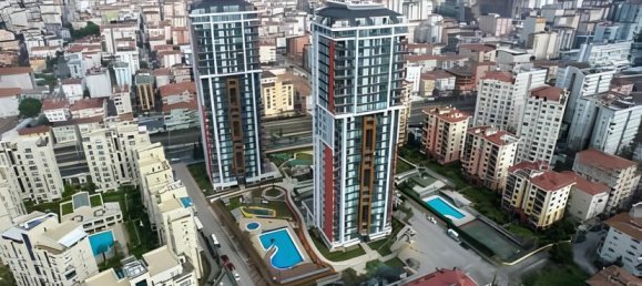 Apartamento de 2 divisões em Kartal, Turkey N.º 33708 17
