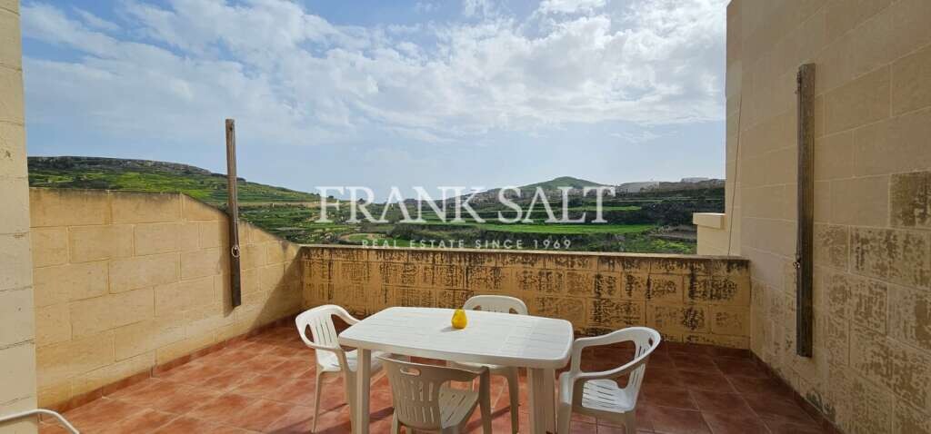 2 غرف نوم بانتهاوس في Gharb, Malta رقم 5992